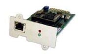 Netzwerkadapter (Netzkarte, Druckserver, u.s.w.) - ONLINE USV-Systeme Online USV SNMP/WEB Manager DW7SNMP30 - DW7SNMP30