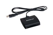 Eingangsadapter - IOGEAR USB Smart Card Reader - SMART-Kartenleser - GSR202