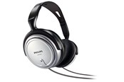 Kopfhörer/Headsets - Philips SHP2500 - HiFi-Headset - Schwarz & Silber - SHP2500/10