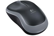 Maus - Logitech M185 Drahtlos Mouse - Grey - Maus (Grau) - 910-002235