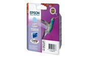 Druckerzubehör - Tinte & Toner - Epson T0805 Light Cyan - C13T08054011