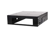 Festplatten Zubehör - SilverStone FP55 Rahmen - Schwarz - SST-FP55B