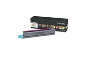 Druckerzubehör - Tinte & Toner - Lexmark X925 Toner Magenta - Toner cartridge / paper kit Magenta purple - X925H2MG