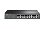 Switches - TP-Link TL-SF1024D 24-port 10/100Mbps Desktop/Rackmount Switch - TL-SF1024D