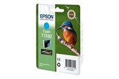 Druckerzubehör - Tinte & Toner - Epson T1592 Ink Cartridge - Tintenpatrone Cyan - C13T15924010