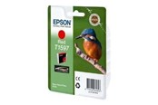 Druckerzubehör - Tinte & Toner - Epson T1597 Ink Cartridge - Red - Tintenpatrone Magenta - C13T15974010