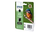 Druckerzubehör - Tinte & Toner - Epson T1598 Ink Cartridge - Matt Black - Tintenpatrone Matt Schwarz - C13T15984010