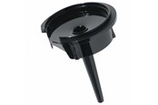 Kaffeezubereitung - Moccamaster Lid for glass jug with mixing tube that fits Manual - 630779