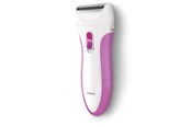 Lady Shaver - Philips Lady Shaver SatinShave Essential Elektrischer Nass- und Trockenrasierer - HP6341/00