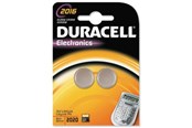 Batterien und Akkus - DURACELL ELECTRONICS 2016 2PK - 803886