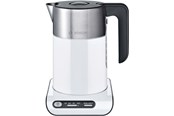 Wasserkocher - Bosch Wasserkocher Styline TWK8611P - Weiß/Anthrazit - 2400 W - TWK8611P