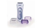 Lady Shaver - Braun Lady Shaver Silk Epil LS5560 - LS5560WD