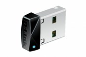 Netzwerkadapter (Netzkarte, Druckserver, u.s.w.) - D-Link Drahtlos N 150 Mikro USB Adapter - DWA-121