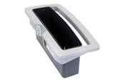 Wandhalterungen, AV-Halterungen & AV-Möbel - Ergotron Neo-Flex Basket und Handle Kit - Max 2.3 kg - recommended for - 97-545