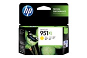 Druckerzubehör - Tinte & Toner - HP 951XL / CN048AE High Capacity Yellow Ink - CN048AE