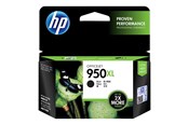 Druckerzubehör - Tinte & Toner - HP 950XL / CN045AE Black Ink - CN045AE