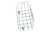 Wandhalterungen, AV-Halterungen & AV-Möbel - Ergotron Neo-Flex Wire Basket Kit - Max 6.8 kg - recommended for - 97-544