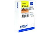 Druckerzubehör - Tinte & Toner - Epson T7014 XXL Ink Cartridge - Yellow - Tintenpatrone Gelb - C13T70144010