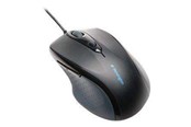 Maus - Kensington Pro Fit® Kabel Full-Size Maus, schwarz - Maus () - K72369EU