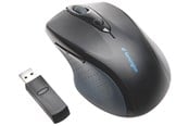 Maus - Kensington Pro Fit® Wireless Full Size Maus, schwarz - Maus (Schwarz) - K72370EU