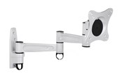 Monitorhalterung - Multibrackets M VESA Flexarm 360 III Silver 75 100 200 - 7350022733268