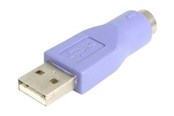 PS/2 Kabel - StarTech.com PS/2 zu USB Adapter - GC46MFKEY