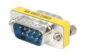 Parallele / Serielle Kabel - StarTech.com Slimline seriel gender chan - GC9SM