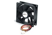 Gehäuselüfter - StarTech.com Case Fan 92mm - FAN9X25TX3L - Gehäuselüfter - 92mm - Schwarz - FAN9X25TX3L