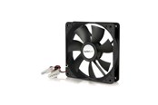 Gehäuselüfter - StarTech.com Case Fan 120mm - FANBOX12 - Gehäuselüfter - 120mm - Schwarz - FANBOX12