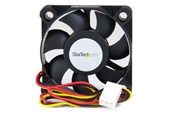 Gehäuselüfter - StarTech.com Case Fan 50mm - FAN5X1TX3 - Gehäuselüfter - 50mm - Schwarz - FAN5X1TX3