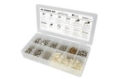 Systemzubehör - StarTech.com Deluxe Assortment PC Schraubensatz - Screw Nuts und Standoffs - PCSCREWKIT