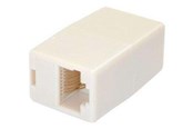 Netzwerk - Kabel - StarTech.com Cat5e RJ45 Modular Inline C - Weiß - 0cm - RJ45COUPLER
