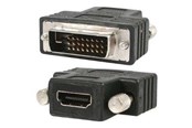 Display Kabel - StarTech.com HDMI zu DVI-D Video Kabel Adapter - HDMIDVIFM