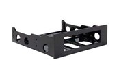 Festplatten Zubehör - StarTech.com Bracket für 3.5 Zoll Floppy mit Bezel - BRACKETFDBK