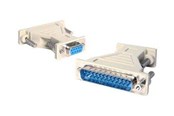 Parallele / Serielle Kabel - StarTech.com DB9 to DB25 Serial Cable Ad - AT925FM