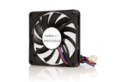 Gehäuselüfter - StarTech.com Ersatz 70mm TX3 Dual B - Gehäuselüfter - 70mm - Schwarz - FAN7X10TX3