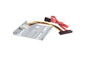 Festplatten Zubehör - StarTech.com 2.5in hart Drive zu 3.5in Drive Bay Montage Kit - BRACKET25SAT