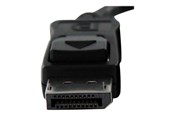 Display Kabel - StarTech.com DisplayPort zu VGA Video Adapter Konverter - display-adapter - DP2VGA