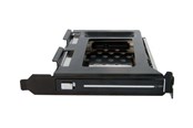 Festplatten Zubehör - StarTech.com 2.5in SATA Removable hart Drive Bay für PC Expansion Slot - S25SLOTR