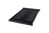 Rack-Gehäuse - StarTech.com Eistellbarer Depth Fixed Server Rack Gehäuse Regal - Rackregal (belüftet) - ADJSHELF