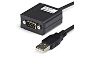 Netzwerkadapter (Netzkarte, Druckserver, u.s.w.) - StarTech.com 6 ft 1 Port RS422 RS485 USB Serial Kabel Adapter - ICUSB422