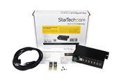 USB-Hubs - StarTech.com USB 2.0 Industrial USB Hub USB-Hubs - 7 - Schwarz - ST7200USBM