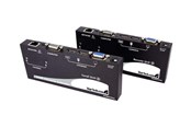 Repeater, boosters, bridges & Transceiver - StarTech.com Long Range USB VGA KVM Console Extender over Cat5 UTP - SV565UTPUL