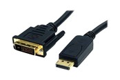 Display Kabel - StarTech.com DisplayPort zu DVI Kabel - DP2DVI2MM6