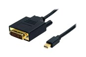 Display Kabel - StarTech.com Mini DisplayPort to DVI Cab - MDP2DVIMM6