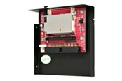 Speicherkarten Lesegerät/Adapter - StarTech.com 3.5in Drive Bay IDE to Single CF SSD Adapter Card Reader - kortlæser - 35BAYCF2IDE