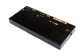 Video Audio Switcher - StarTech.com 2 Port High Speed HDMI Video Splitter und Signal Verstärker - video-/audiosplitter - 2 Anschlüsse - ST122HDMI2