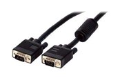 Display Kabel - StarTech.com VGA Kabel - Schwarz - 25m - MXTMMHQ25M