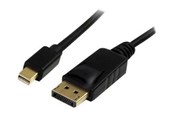 Display Kabel - StarTech.com Mini DisplayPort to DisplayPort 2M - MDP2DPMM2M
