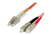 Netzwerk - Kabel - StarTech.com netværkskabel - 50FIBLCSC1